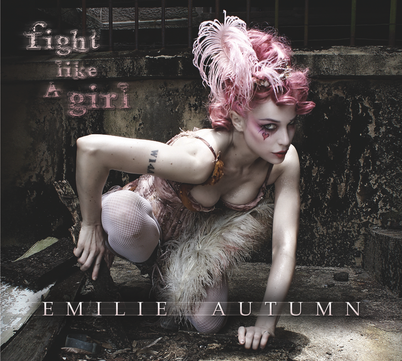 Fight Like A Girl